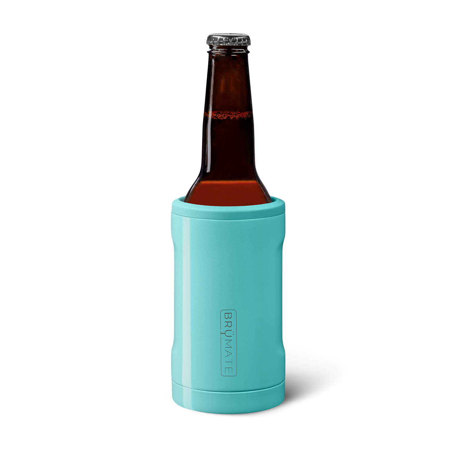 BrüMate Hopsulator Bott'l - Aqua - View 1