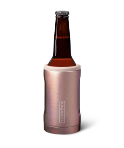 BrüMate Hopsulator Bott'l - Glitter Rose Gold - View 1