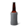 BrüMate Hopsulator Bott'l - Matte Gray - View 1
