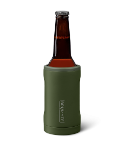 BrüMate Hopsulator Bott'l - OD Green - View 1