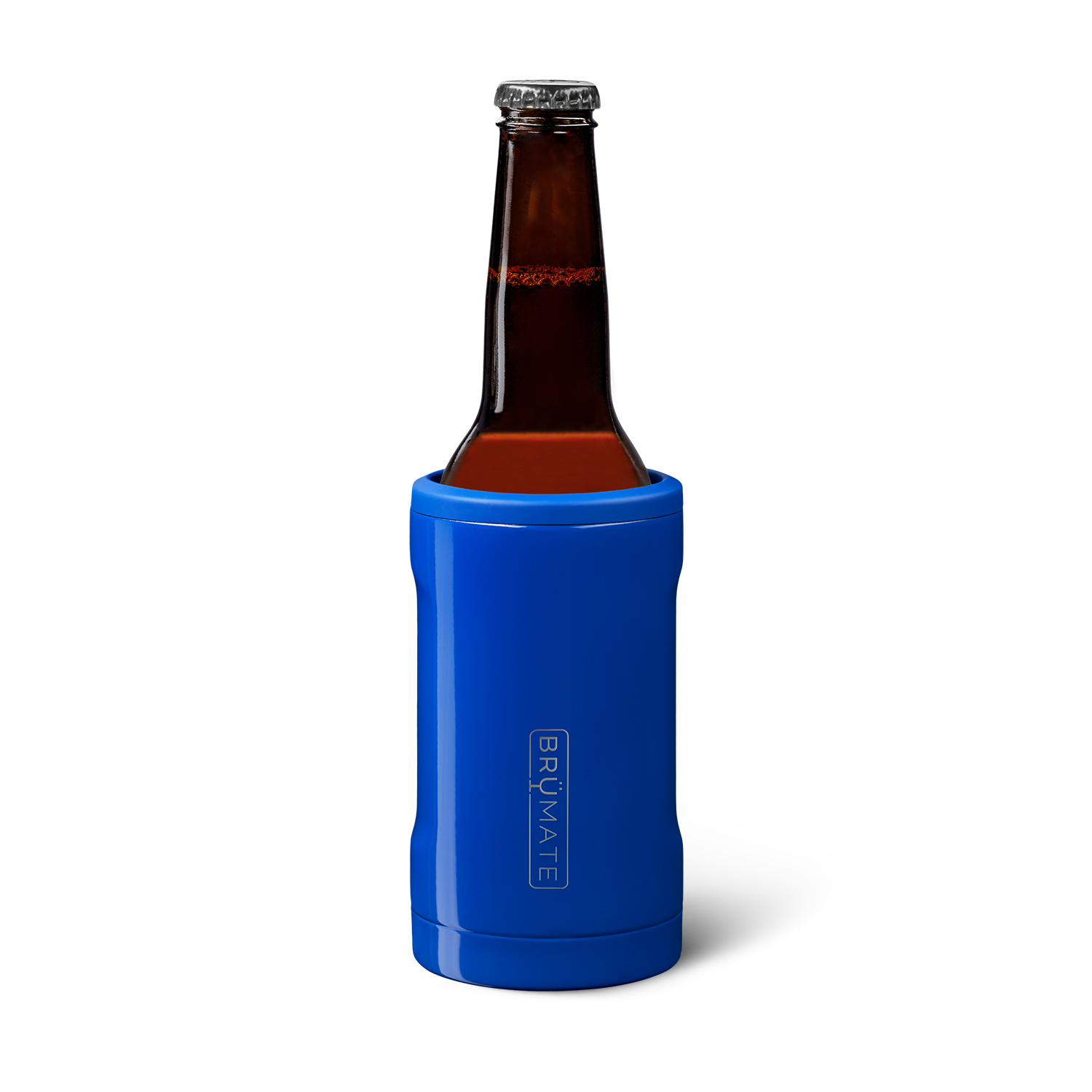 BrüMate Hopsulator Bott'l - Royal Blue - View 1