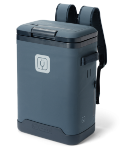 BrüMate MagPack 24-Can Backpack Soft Cooler - Nightfall Blue - Hero View