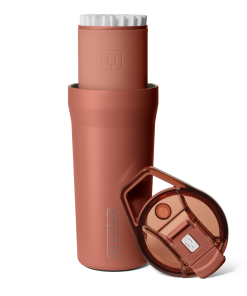 BrüMate Pour Over 20oz - Redwood - View 2