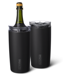 BrüMate Togosa 49oz Chiller Pitcher - Matte Black - View 1